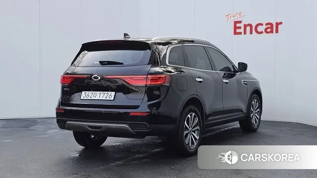 Renault Korea (Samsung) The New QM6 id 3524859 из Кореи 12