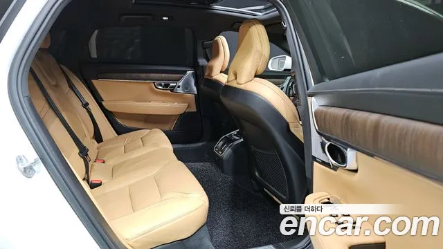 Volvo S90 id 2591093 из Кореи 12