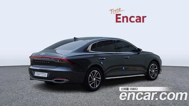 Hyundai The New Grandeur IG id 2752474 из Кореи 12