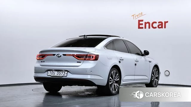 Renault Korea (Samsung) SM6 id 4416843 из Кореи 12