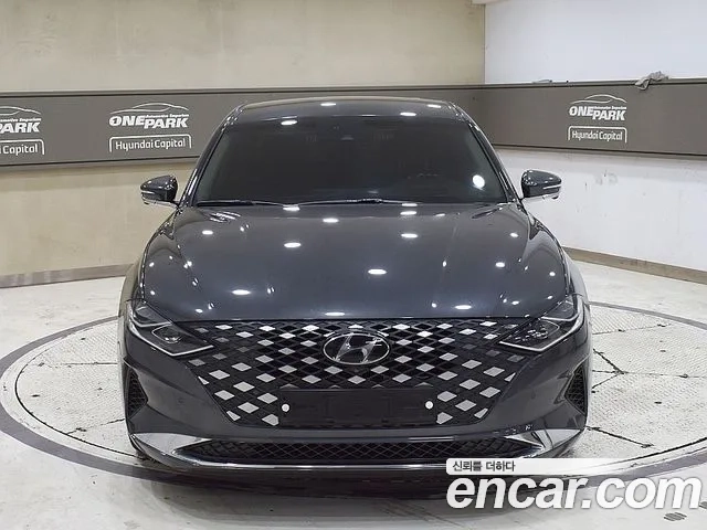 Hyundai The New Grandeur IG id 2859769 из Кореи 12