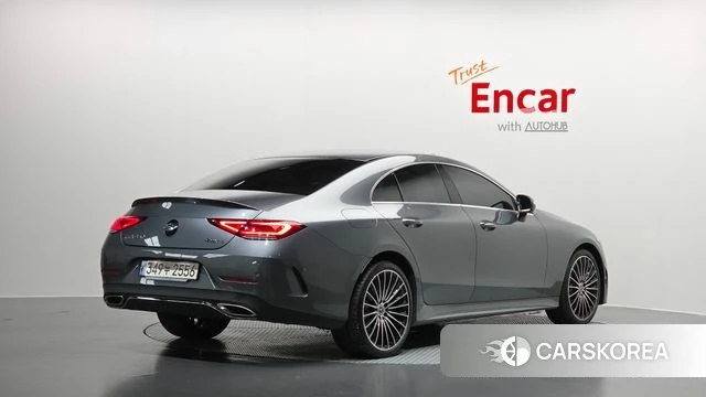 Mercedes-Benz CLS-Class C257 id 3864518 из Кореи 12