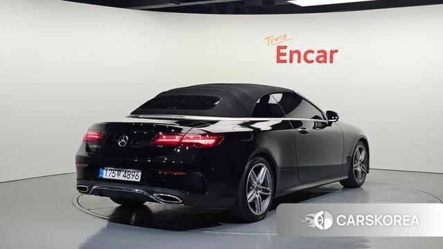 Mercedes-Benz E-Class W213 id 4225548 из Кореи 12