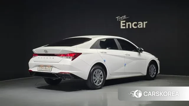 Hyundai Avante (CN7) id 3356335 из Кореи 12