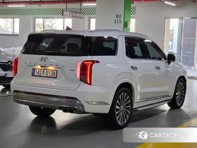 Hyundai The New Palisade id 3322161 из Кореи 12