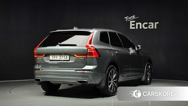 Volvo XC60 second Generation id 4471370 из Кореи 12