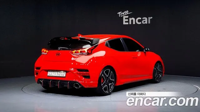 Hyundai Veloster (JS) id 2653786 из Кореи 12