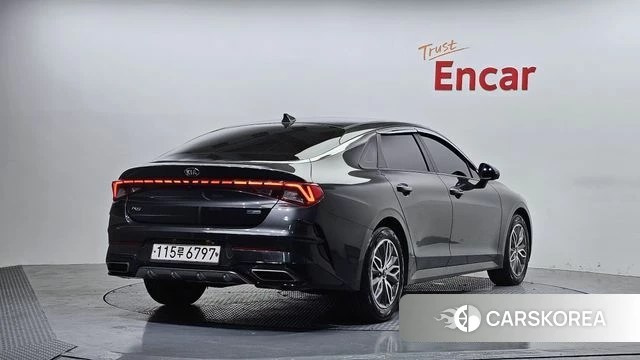 Kia K5 Hybrid 3rd Generation id 3860807 из Кореи 12