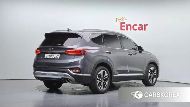Hyundai Santa Fe TM id 4424496 из Кореи 12