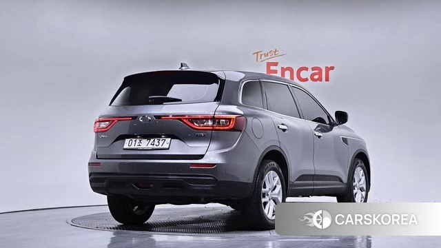 Renault Korea (Samsung) QM6 id 4390172 из Кореи 12