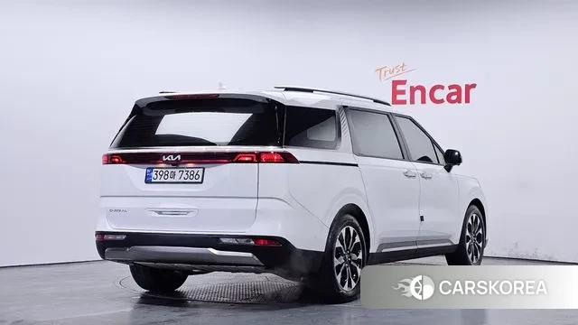 Kia Carnival 4th generation id 3497336 из Кореи 12