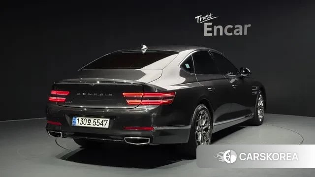 Genesis G80 (RG3) id 3571739 из Кореи 12