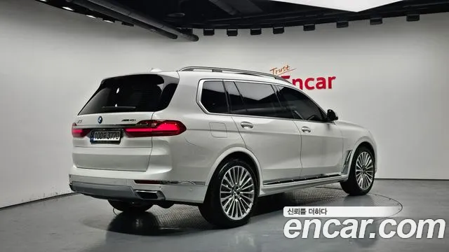 BMW X7 (G07) id 2717354 из Кореи 12