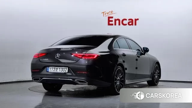 Mercedes-Benz CLS-Class C257 id 3024016 из Кореи 12