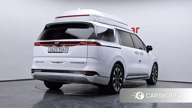 Kia Carnival 4th generation id 3519376 из Кореи 12