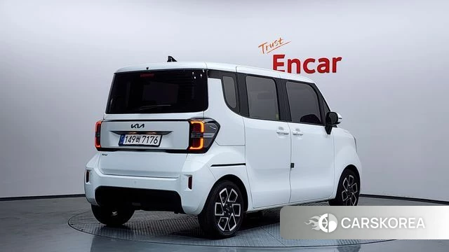 Kia The New Kia Ray id 3842117 из Кореи 12