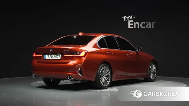 BMW 3 Series (G20) id 3350270 из Кореи 12