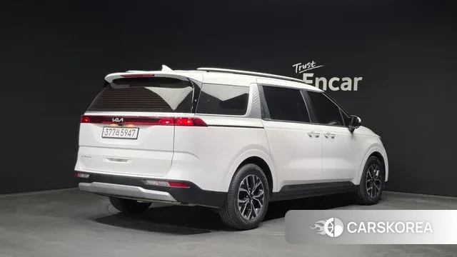 Kia Carnival 4th generation id 3556388 из Кореи 12