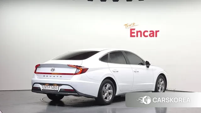 Hyundai Sonata (DN8) id 2984757 из Кореи 12