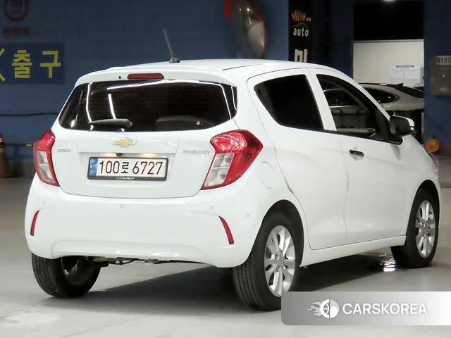 Chevrolet (GM Daewoo) The New Spark id 4775118 из Кореи 12