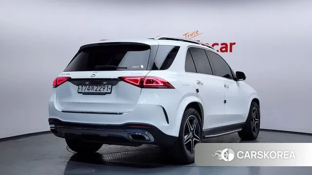Mercedes-Benz GLE-Class W167 id 3546799 из Кореи 12