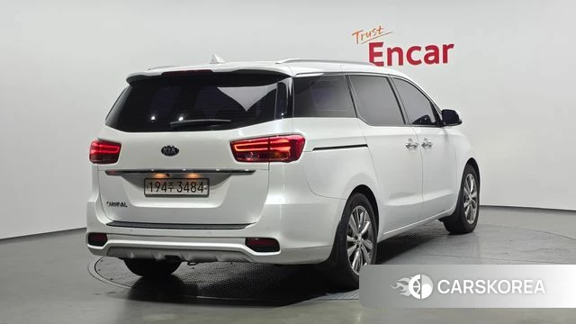 Kia The New Carnival id 4269239 из Кореи 12