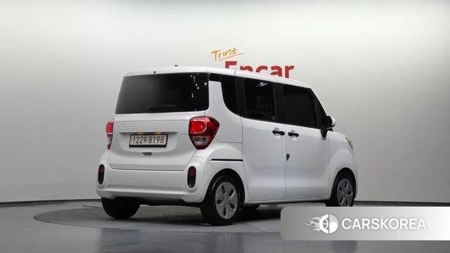 Kia The New Ray id 4769118 из Кореи 12