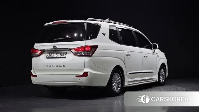 Ssangyong Korando Turismo id 3574198 из Кореи 12