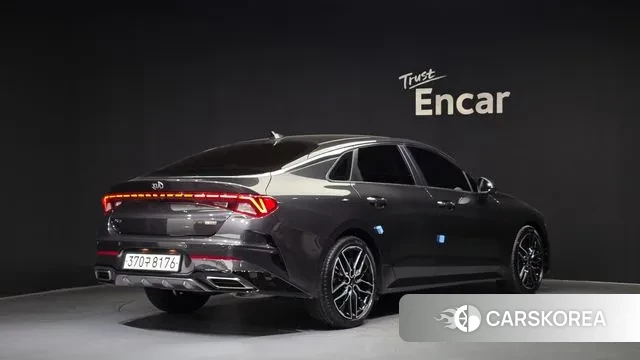 Kia K5 3rd generation id 3598055 из Кореи 12