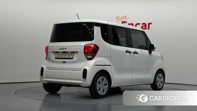 Kia The New Ray id 4793456 из Кореи 12