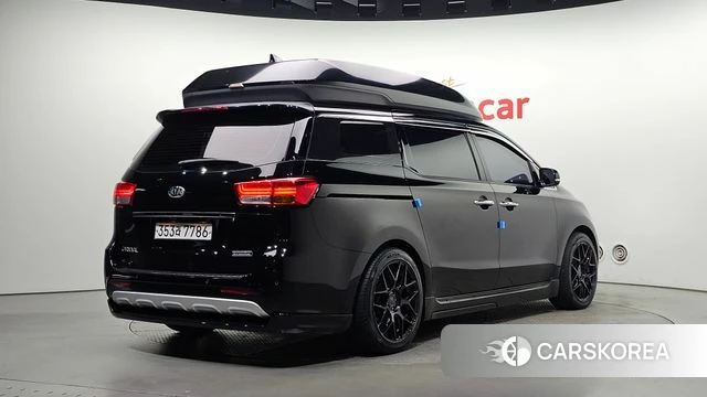 Kia All New Carnival id 4543671 из Кореи 12