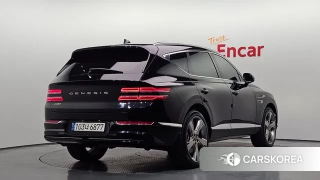 Genesis GV80 id 3311877 из Кореи 12