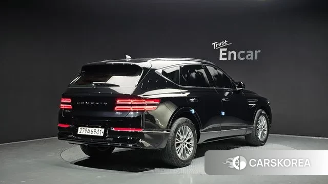 Genesis GV80 id 3581820 из Кореи 12