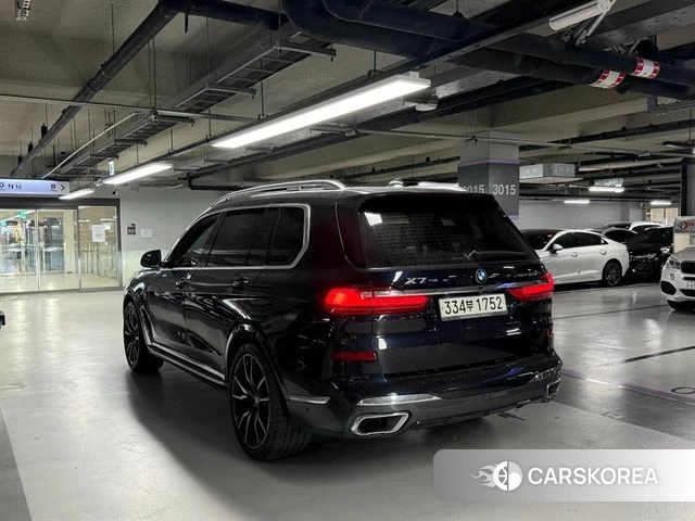BMW X7 (G07) id 4429663 из Кореи 8