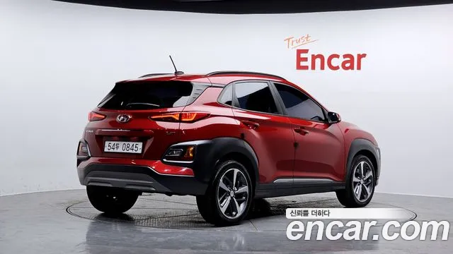 Hyundai Kona id 2483160 из Кореи 12