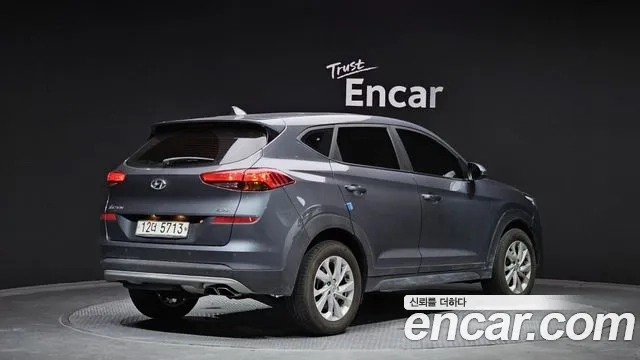 Hyundai All New Tucson id 2865244 из Кореи 12