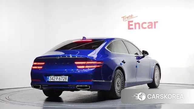 Genesis G80 (RG3) id 3361341 из Кореи 12