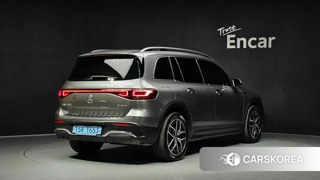 Mercedes-Benz EQB X243 id 4517515 из Кореи 12