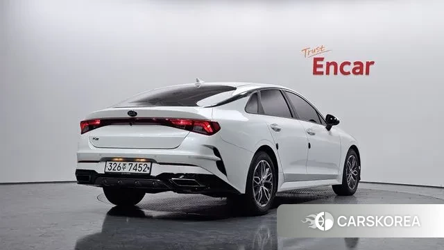 Kia K5 3rd generation id 3391003 из Кореи 12