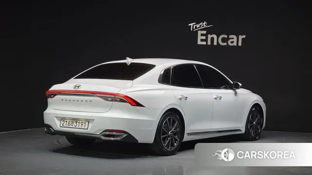 Hyundai The New Grandeur IG id 3592953 из Кореи 12