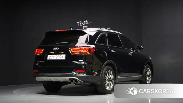 Kia The New Sorento id 3134285 из Кореи 12