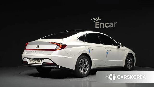 Hyundai Sonata (DN8) id 4737281 из Кореи 12
