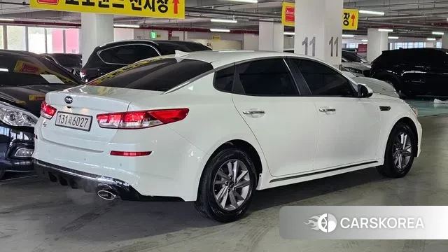 Kia The New K5 2nd generation id 3449721 из Кореи 12