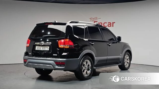 Kia The New Mohave id 3917259 из Кореи 12