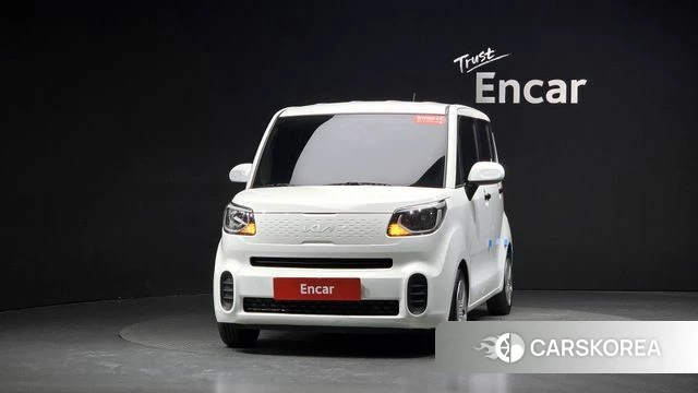 Kia The New Ray id 4855065 из Кореи 12