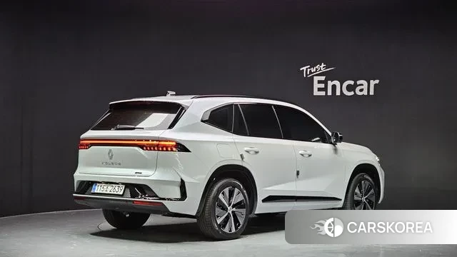 Renault Korea (Samsung) Grand Coleos id 3471756 из Кореи 12