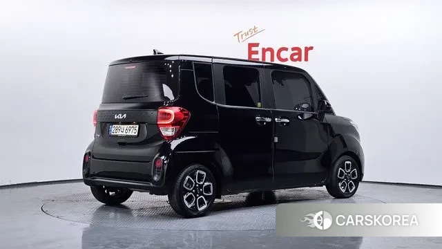 Kia The New Ray id 3752631 из Кореи 12