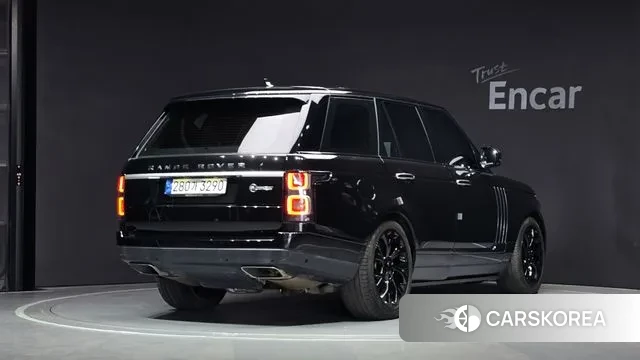 Land Rover Range Rover 4th Generation id 3290799 из Кореи 12