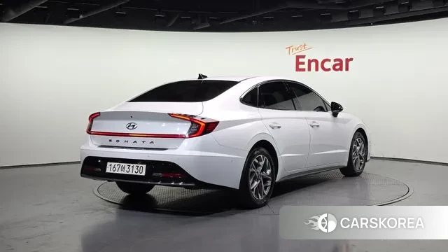 Hyundai Sonata (DN8) id 3597486 из Кореи 12