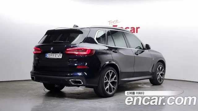 BMW X5 (G05) id 2714577 из Кореи 12